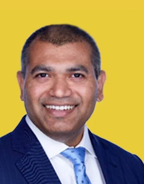 Dr. Nitin Manoharan