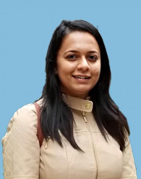 Aishwarya Sanjeevan